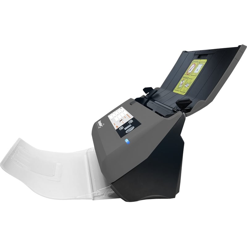 Ambir ImageScan Pro 820ix Sheetfed Scanner - 600 dpi Optical - Thumbnail 3