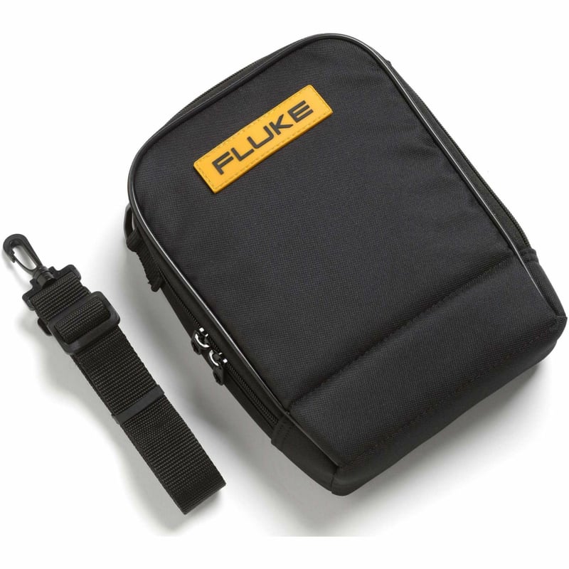 Fluke C115 Carrying Case Fluke Multimeter, Tools