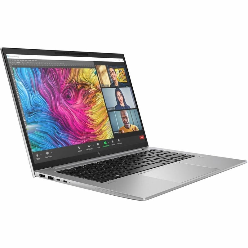 HP ZBOOK FIREFLY 14 G11 U7-165H 14 64GB/1T PC - Thumbnail 2