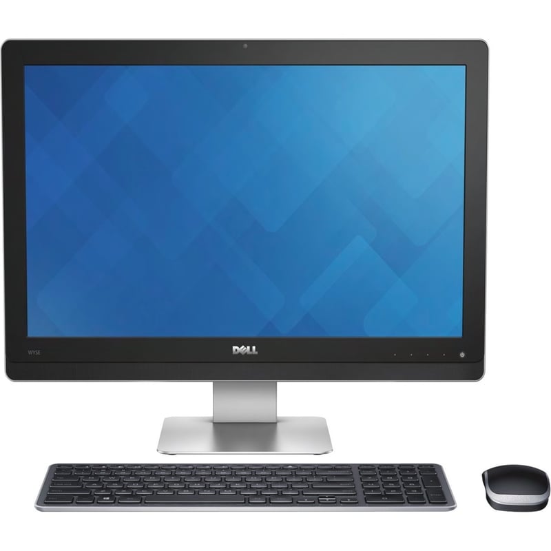 Wyse 5000 5213 All-in-One Thin Client G-Series T48E Dual-core (2 Core) 1.40 GHz - Thumbnail 1