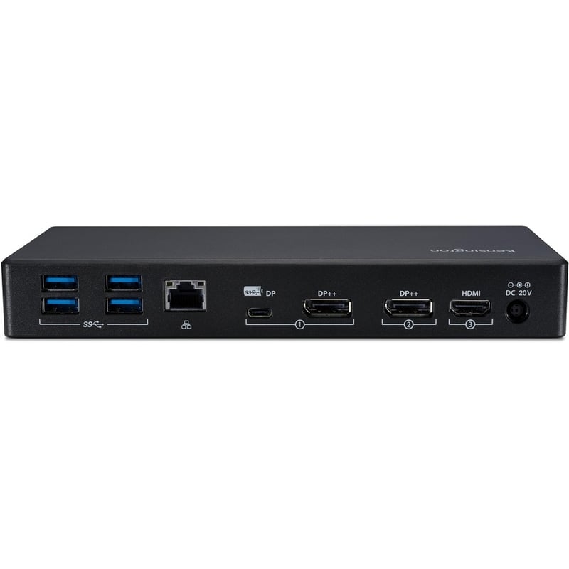 Kensington SD4855P Docking Station - Thumbnail 3