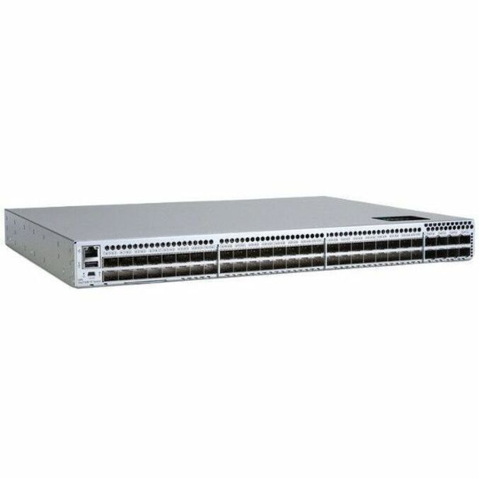 HPE SN6700B 64Gb 56/24 24-port 64Gb Short Wave SFP56 Port Side Intake Integrated FC - Thumbnail 3