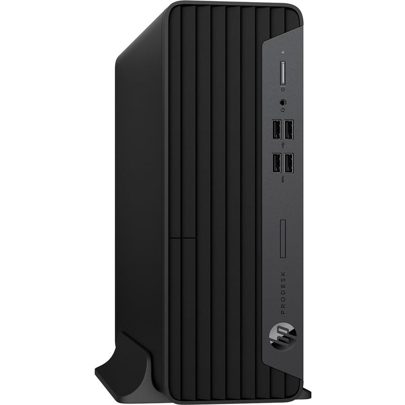 HP Business Desktop ProDesk 400 G7 Desktop Computer - Intel Core i5 10th Gen i5-10600 - 16 GB RAM DDR4 SDRAM - 256 GB SSD - Small Form Factor