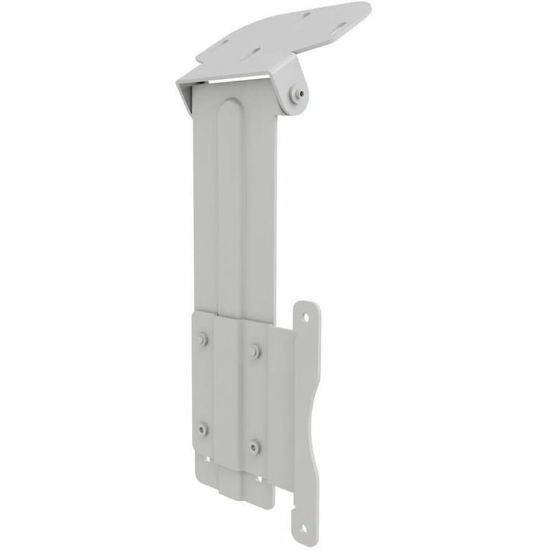 Ergotron Mounting Bracket for Monitor, Scanner, Bar Code Scanner, Document Holder - White - Thumbnail 1