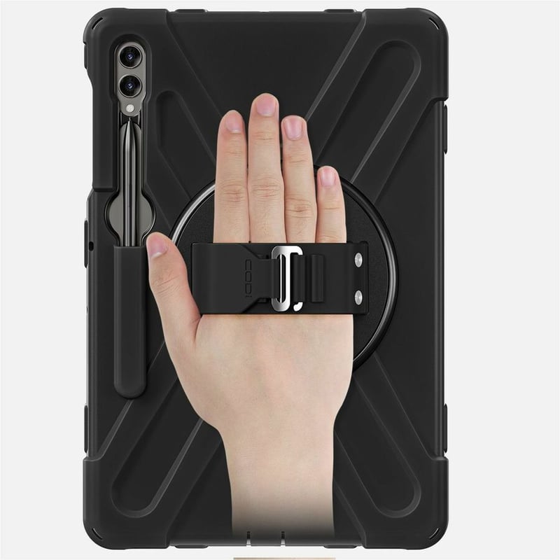 RUGGED CASE FOR SAMSUNG TAB S7+ S8+/S9+/S7 FE/S9 FE/S10+ - Thumbnail 3