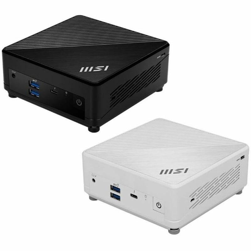 CUBI 5 12M-265BUS TAA/NON-LOGO/BAREBONE/I5/BLK/3YAR - Thumbnail 2