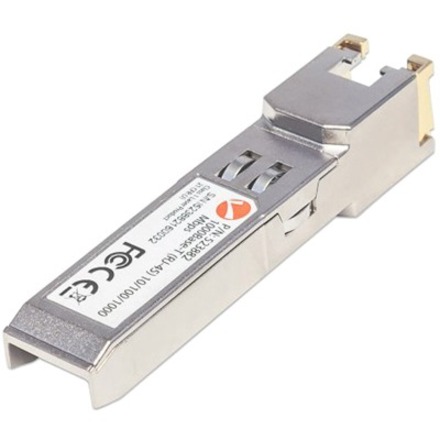 CISCO GLC-T COMPATIBLE SFP TRANSCEIVER - SFP (MINI-GBIC) TRANSCEIVER MODULE - GI - Thumbnail 3