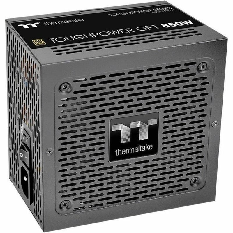 Thermaltake Toughpower GF1 TPD-850AH2FLG 850W Power Supply - Thumbnail 3