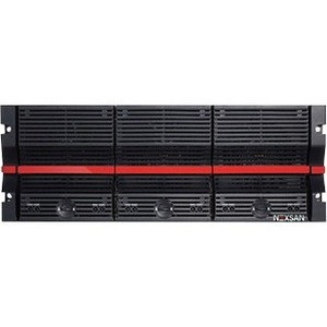 Nexsan Technologies E60XV Drive Enclosure - 4U Rack-mountable