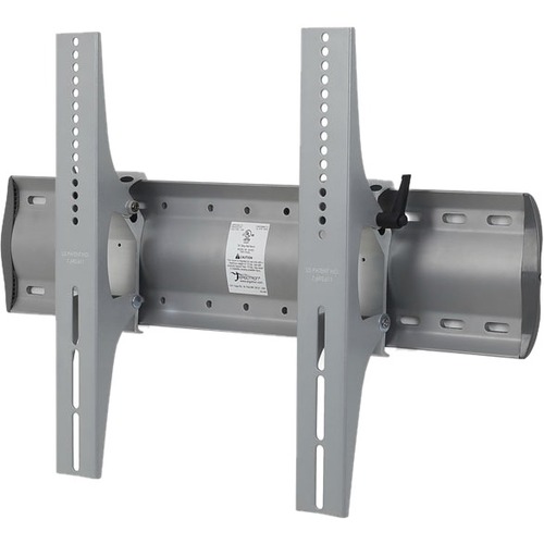 Ergotron Wall Mount for Flat Panel Display - Silver - Thumbnail 1