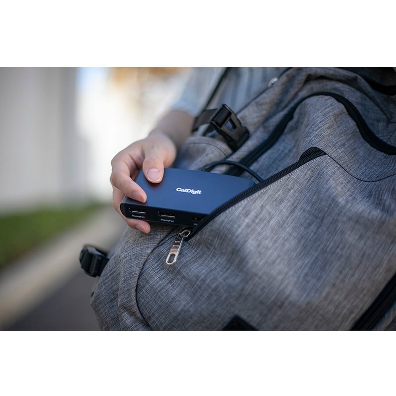 CalDigit Docking Station