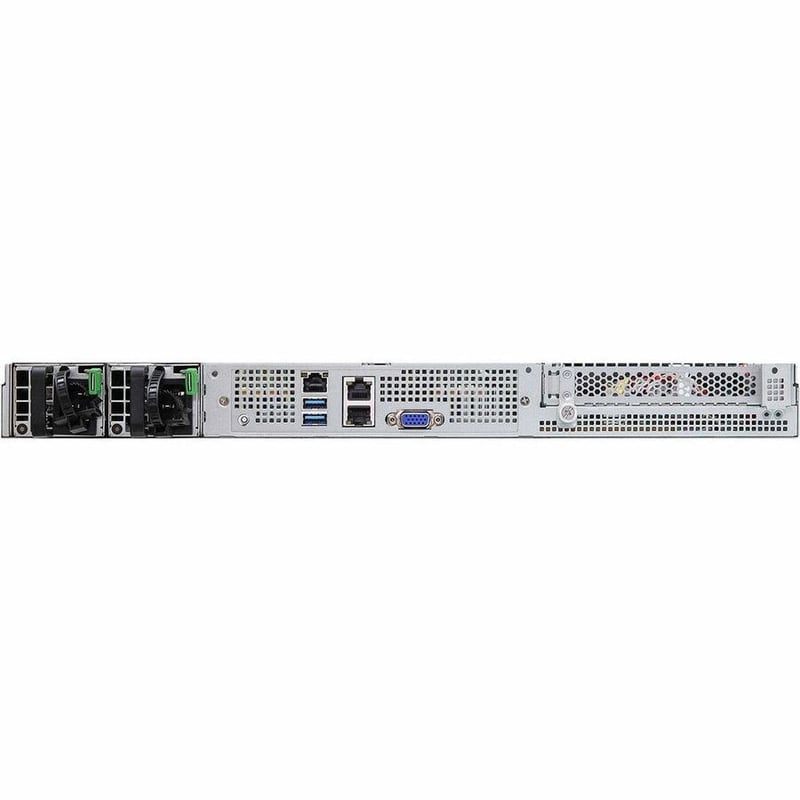 SUPPORT 4 X HOT-SWAP 2.5INCH NVME (PCIE3.0 X4)/SATA DRIVE BAYS, 4 HOT-SWAP 3.5IN - Thumbnail 2