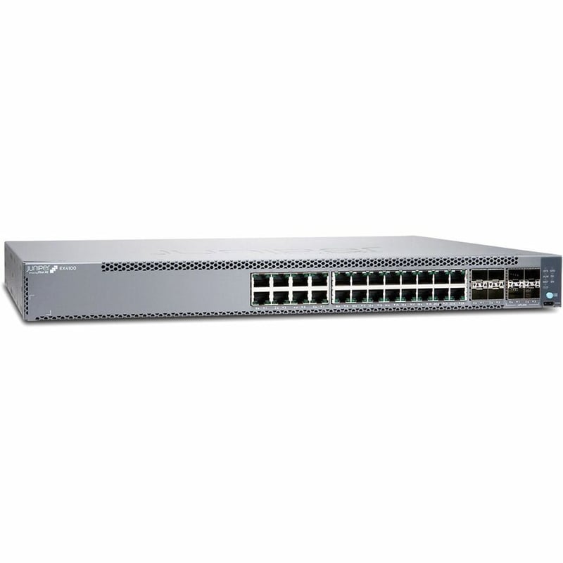 Juniper EX4100-24T Ethernet Switch - Thumbnail 4
