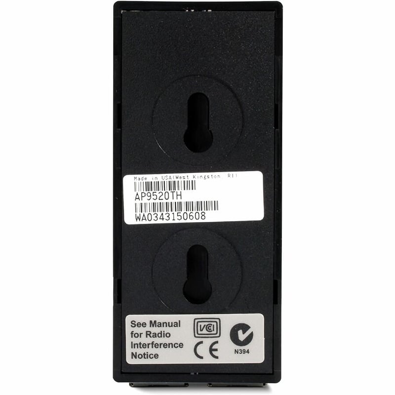 APC Temperature & Humidity Sensor with Display - Thumbnail 3