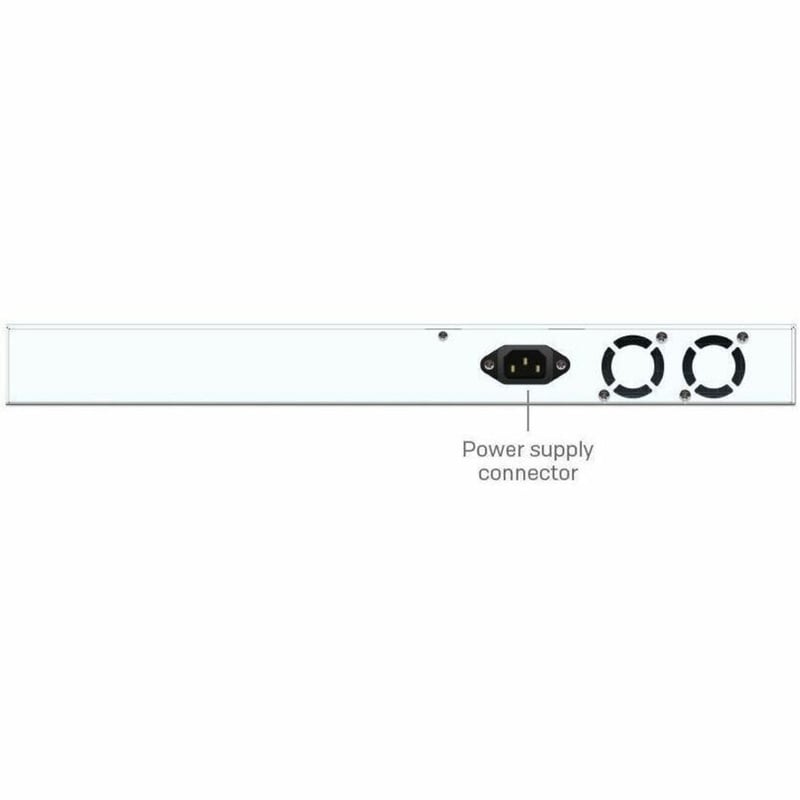 Sophos CS110-24FP Ethernet Switch - Thumbnail 3