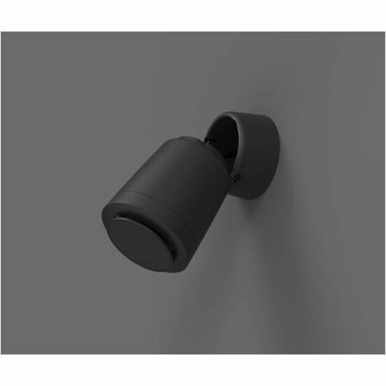 AtlasIED SHS-3T2 2-way Indoor In-ceiling, Wall Mountable, Surface Mount, Pendant Mount, Pole Mount Speaker - Black - Thumbnail 4
