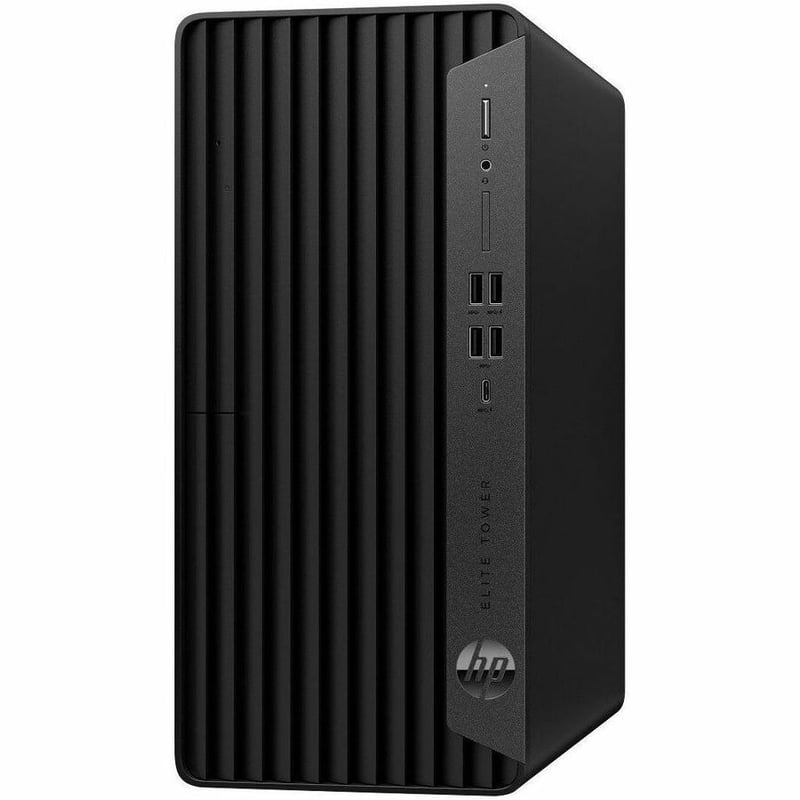 HP Elite 600 G9 Desktop Computer - Intel Core i7 13th Gen i7-13700 - 32 GB - Tower - Thumbnail 3
