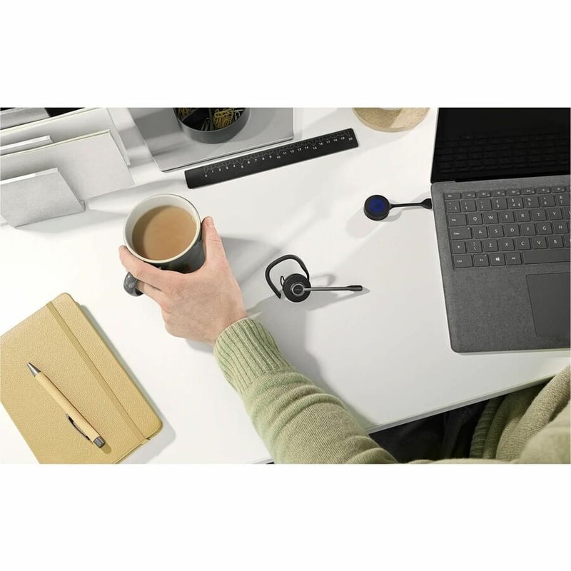 Jabra Link 400a MS - USB-A - DECT Adapter, BR