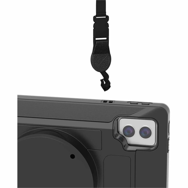 VERSAGUARD TWIST LOCK IPAD CASE DOCK  WIRELESS INDUCTIVE CHARGING - Thumbnail 4