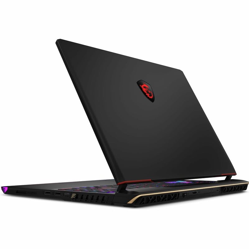 MSI Raider GE68 HX 13V Raider GE68HX 13VF-062US 16" Gaming Notebook - Full HD Plus - 1920 x 1200 - Intel Core i9 13th Gen i9-13950HX Tetracosa-core (24 Core) 2.20 GHz - 32 GB Total RAM - 1 TB SSD - Core Black