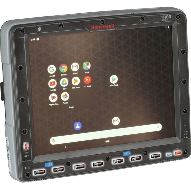 Honeywell Thor VM3A Vehicle-Mounted Computer - Thumbnail 3