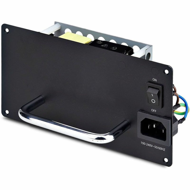 REDUNDANT POWER SUPPLY UNIT - FOR MCM15-MEDIA-CHASSIS 130W AC - Thumbnail 1