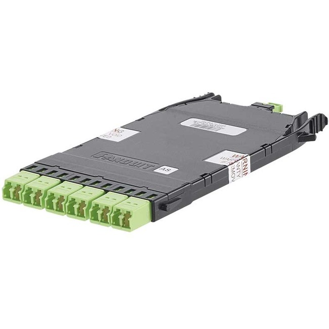 Panduit Fiber Optic Duplex Network Adapter