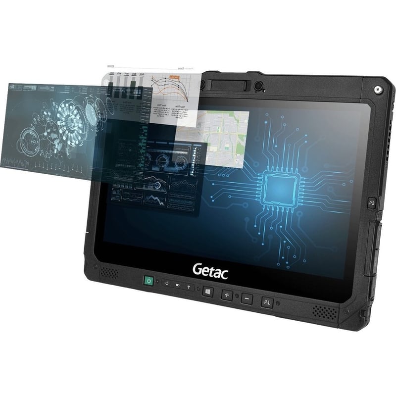 Getac K120 G3 Rugged Tablet - 12.5" Full HD - Thumbnail 2
