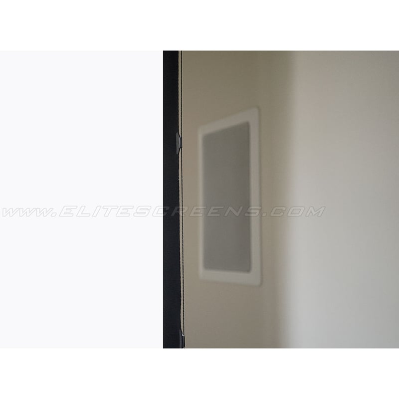 Elite Screens Saker Tab-Tension AcousticPro UHD Series - Thumbnail 2