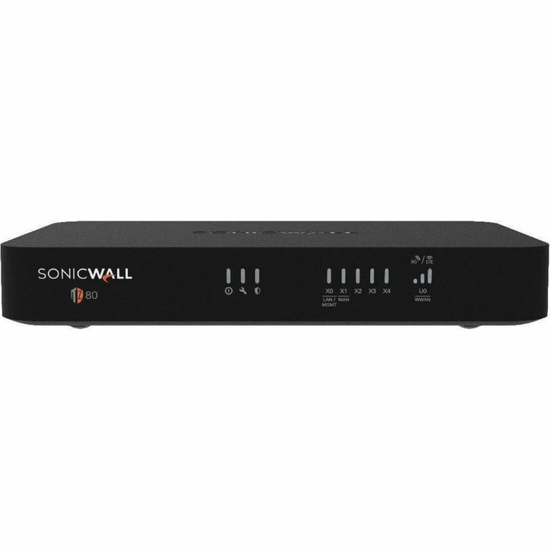 TZ80 SECURE CONNECT LITE 5Y - Thumbnail 1