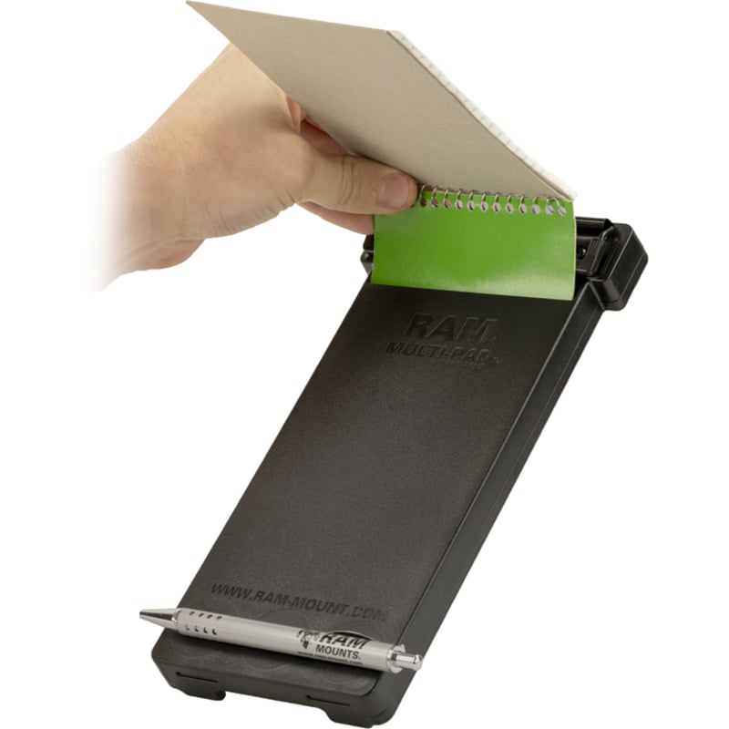 RAM Mounts Multi-Pad Vehicle Mount for Suction Cup - Thumbnail 2