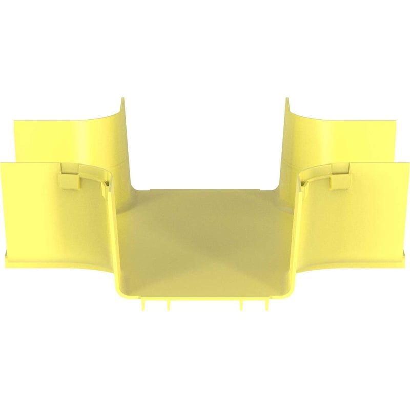 Panduit FiberRunner Four Way Cross - Thumbnail 1