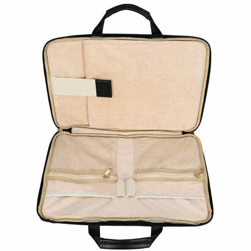 SANDY LISA CAPRI CARRYING CASE (SLEEVE) FOR 14IN LAPTOP & ALL OF YOUR ACCESSORIE - Thumbnail 2