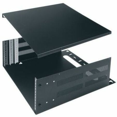 Middle Atlantic Middle Atlantic SPM Series 4RU Low Profile Wall Mounted Cabinet - Thumbnail 2
