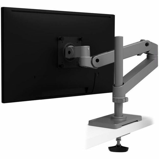LX PRO ARM SINGLE DISPLAY TALL POLE GROMMET MOUNT DIG - Thumbnail 1