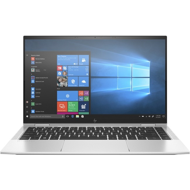 HP EliteBook x360 1040 G7 14" Notebook - Intel Core i5 10th Gen i5-10310U Quad-core (4 Core) 1.70 GHz - 16 GB Total RAM - 256 GB SSD - Thumbnail 1