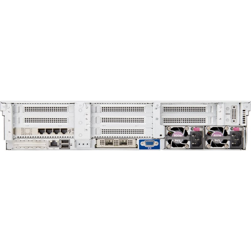 HP DL385 GEN10+ 7702 1P 32G 24SFF SVR - Thumbnail 4