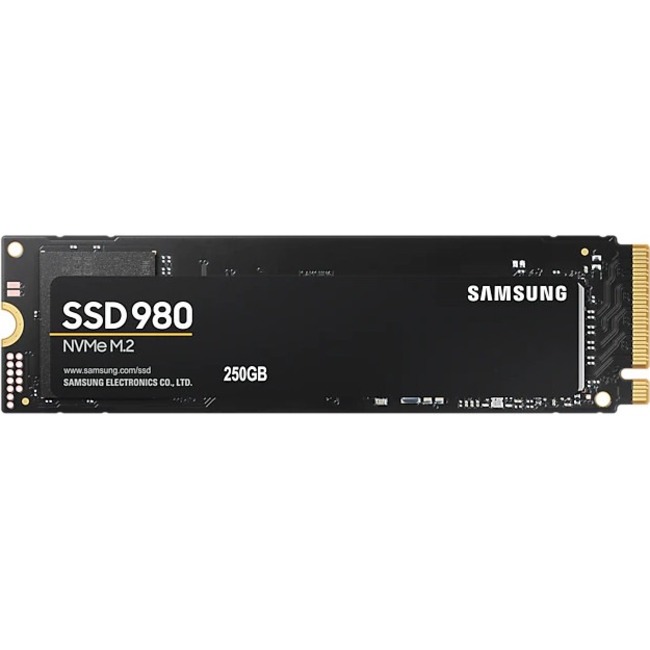 Samsung MZ-V8V250BW 250 GB Solid State Drive - M.2 Internal - PCI Express NVMe - Thumbnail 1