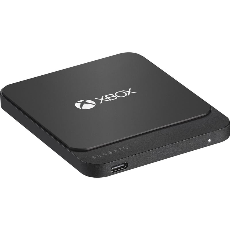 SEAGATE GAME DRIVE 1TB PORTABLE SOLID STATE DRIVE - Thumbnail 2