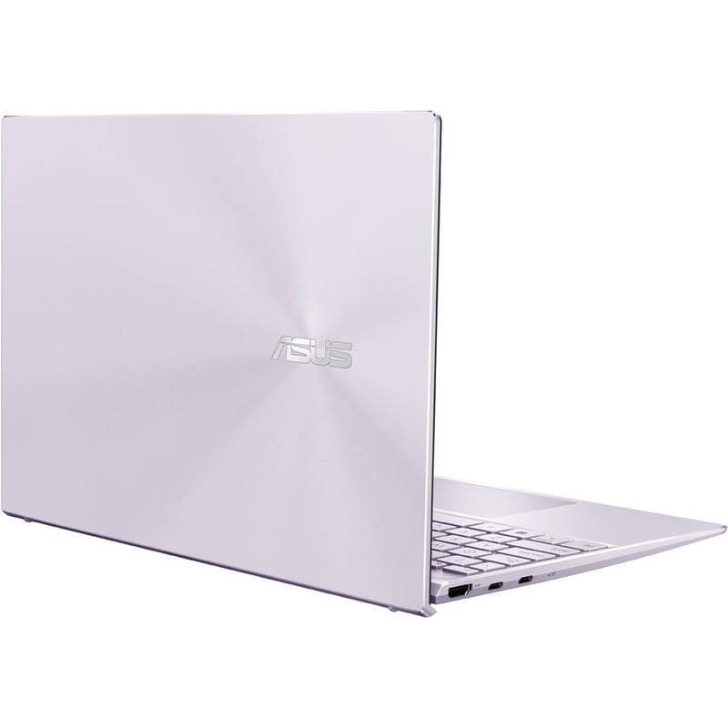 Asus ZenBook 13 UM325 UM325UA-DS71 13.3" Rugged Notebook - Full HD - AMD Ryzen 7 5700U - 8 GB - 512 GB SSD - Pine Gray