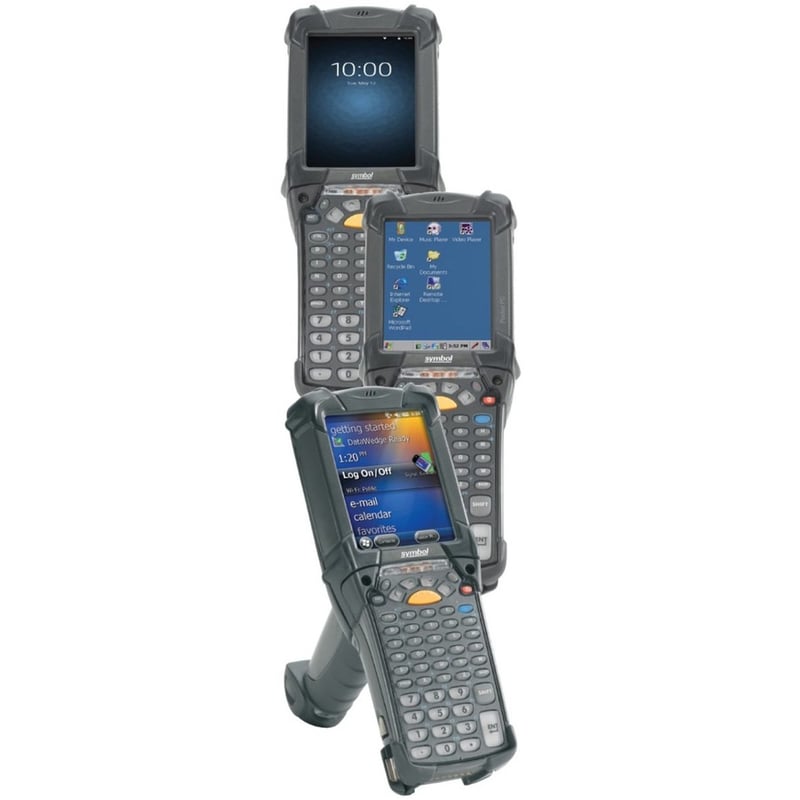 Zebra MC9200 Mobile Computer - Thumbnail 2