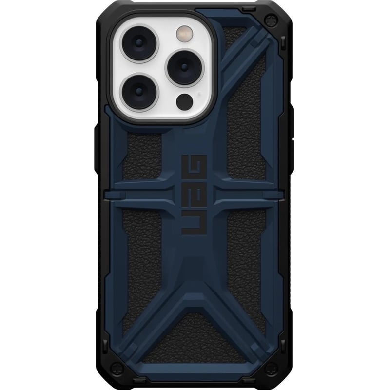 Urban Armor Gear Monarch iPhone 14 Pro Max Case - Mallard - Thumbnail 5