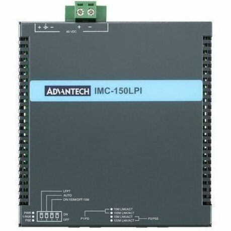 LONG REACH ETHERNET POE+ EXTENDER - Thumbnail 3