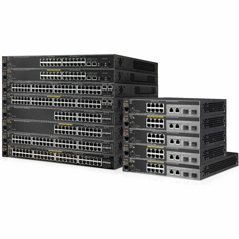 HPE 2530-48 ETHERNET SWITCH