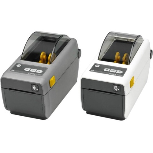 Zebra ZD410 Desktop Direct Thermal Printer - Monochrome - Label/Receipt Print - USB - Bluetooth