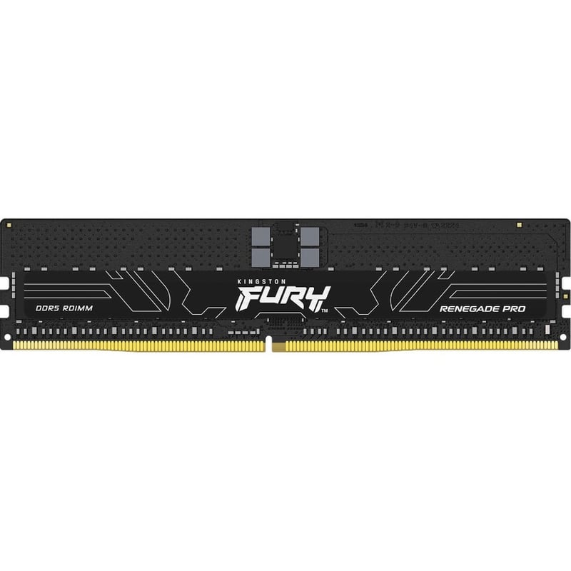 Kingston FURY Renegade Pro 64GB (4 x 16GB) DDR5 SDRAM Memory Kit - Thumbnail 3
