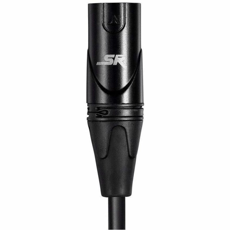 STAGE RIGHT BY MONOPRICE STARQUAD XLR MICROPHONE CABLE_ OPTIMIZED FOR ANALOG AUD - Thumbnail 5
