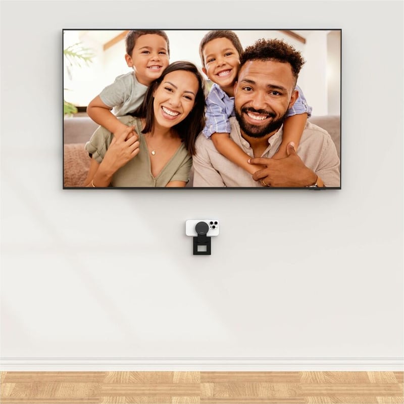IPHONE MOUNT WITH MAGSAFE FOR APPLE TV 4K GREY 15-RETAIL BOX (PLA - Thumbnail 5
