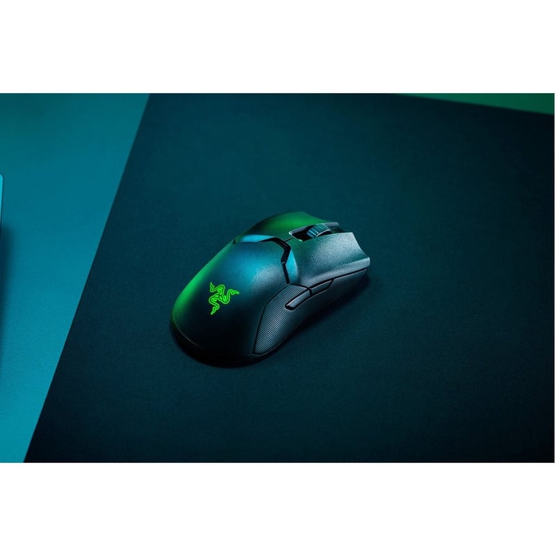 Razer Viper Ultimate with Charging Dock - Black