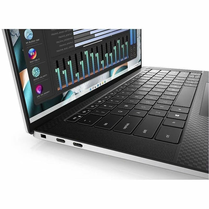Dell XPS 15 9000 9530 15.6" Notebook - Full HD Plus - 1920 x 1200 - Intel Core i7 13th Gen i7-13700H Tetradeca-core (14 Core) - Intel Evo Platform - 16 GB Total RAM - 512 GB SSD - Platinum Silver, Black